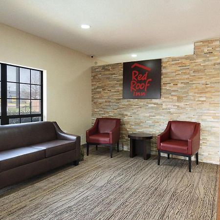 Red Roof Inn Fort Worth - Saginaw Dış mekan fotoğraf